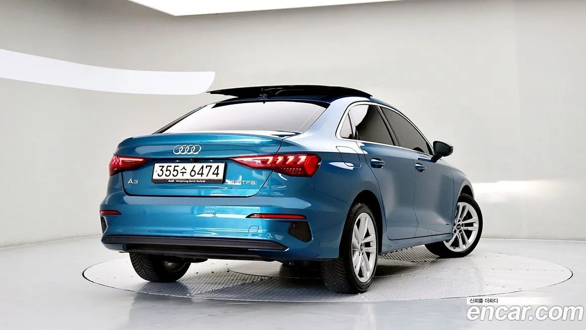 Audi A3 — фото 4