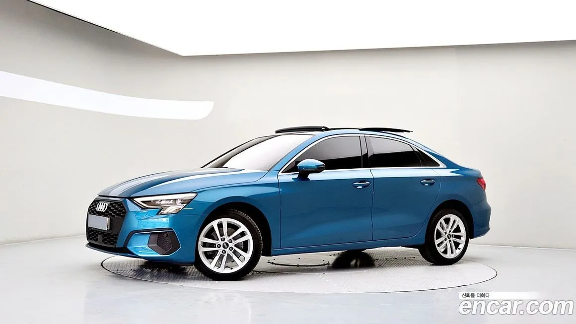 Audi A3 — фото 5