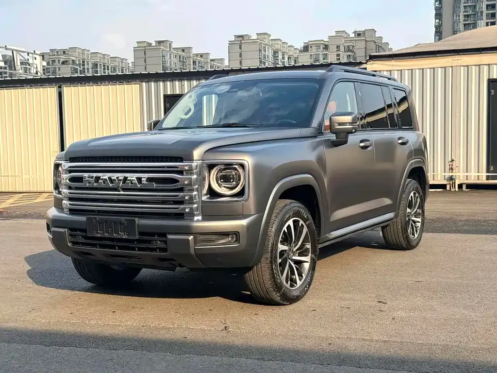 Haval H9 — фото 1