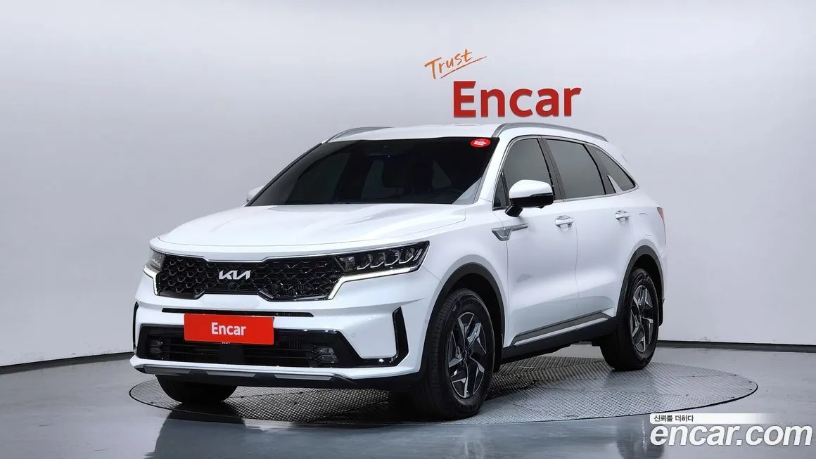 Kia Sorento — фото 1