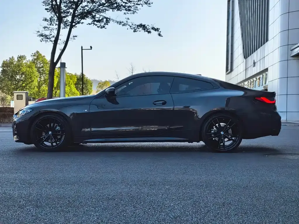 BMW 4 Series — фото 5