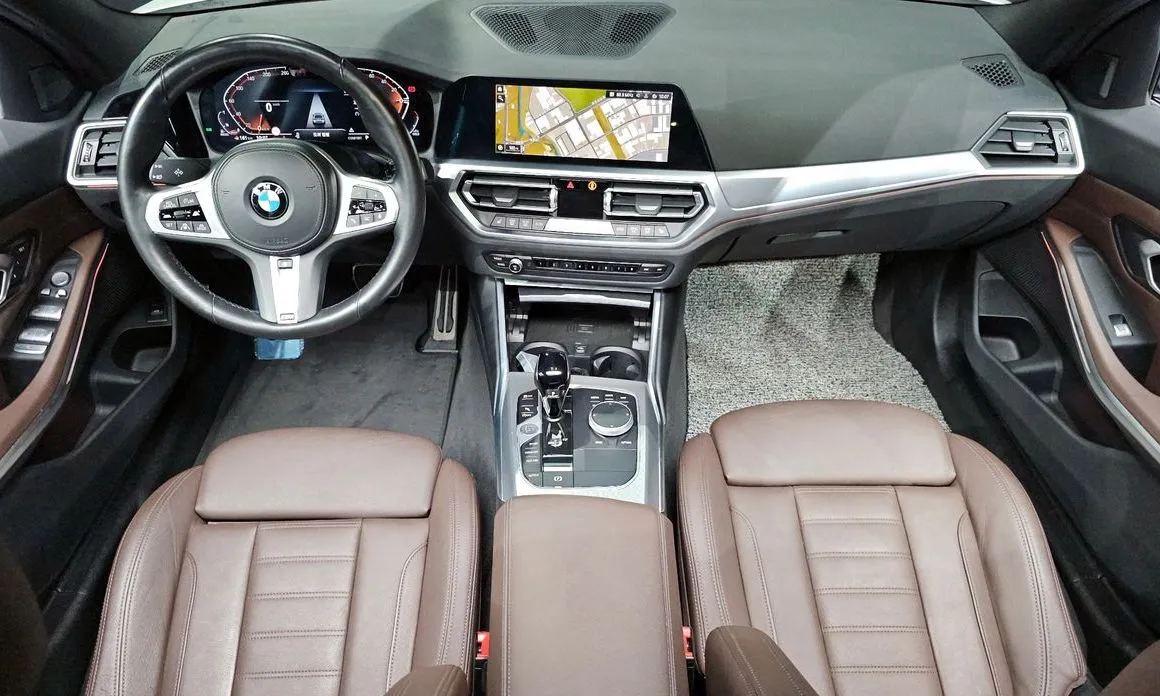 BMW 3-Series — фото 10
