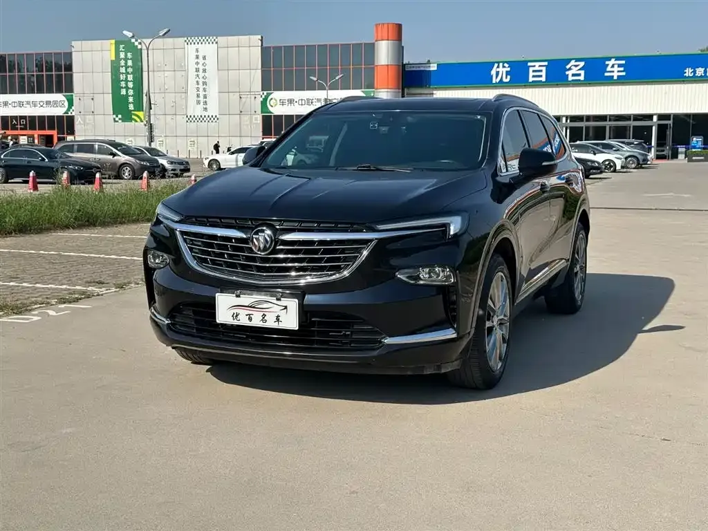 Buick Enclave — фото 1