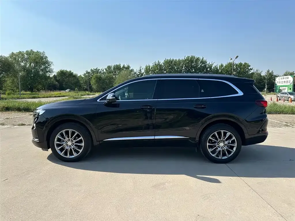 Buick Enclave — фото 4