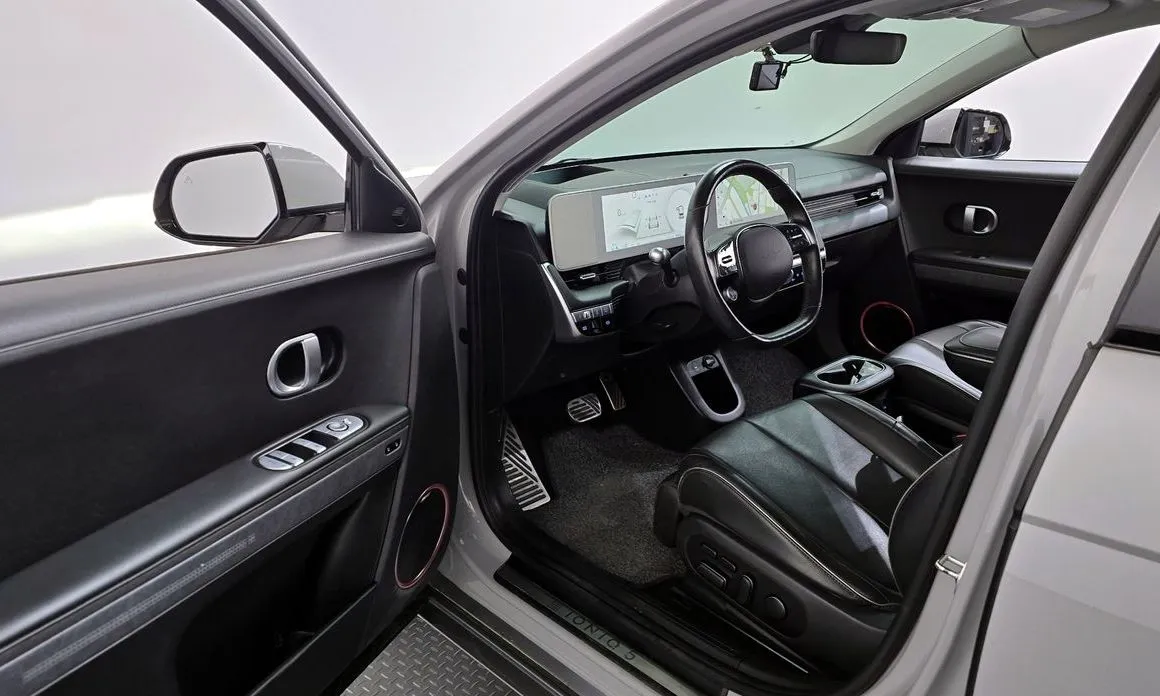 Hyundai Ioniq5 — фото 8