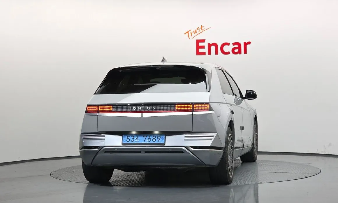 Hyundai Ioniq5 — фото 2