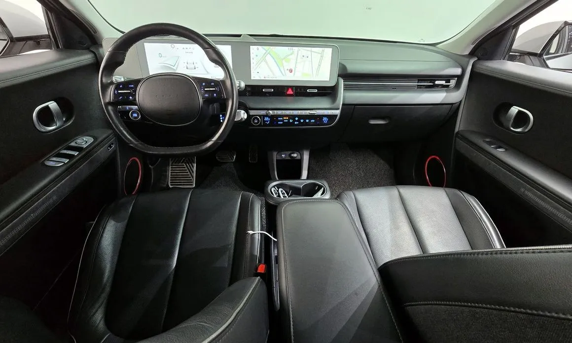 Hyundai Ioniq5 — фото 9