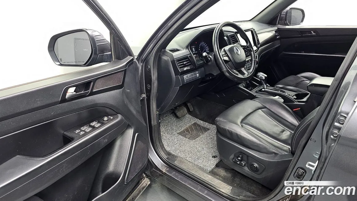 KG Mobility (Ssangyong) Rexton — фото 8