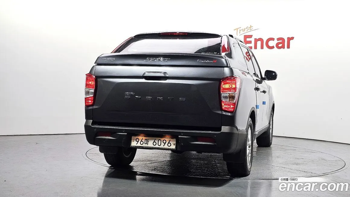 KG Mobility (Ssangyong) Rexton — фото 2
