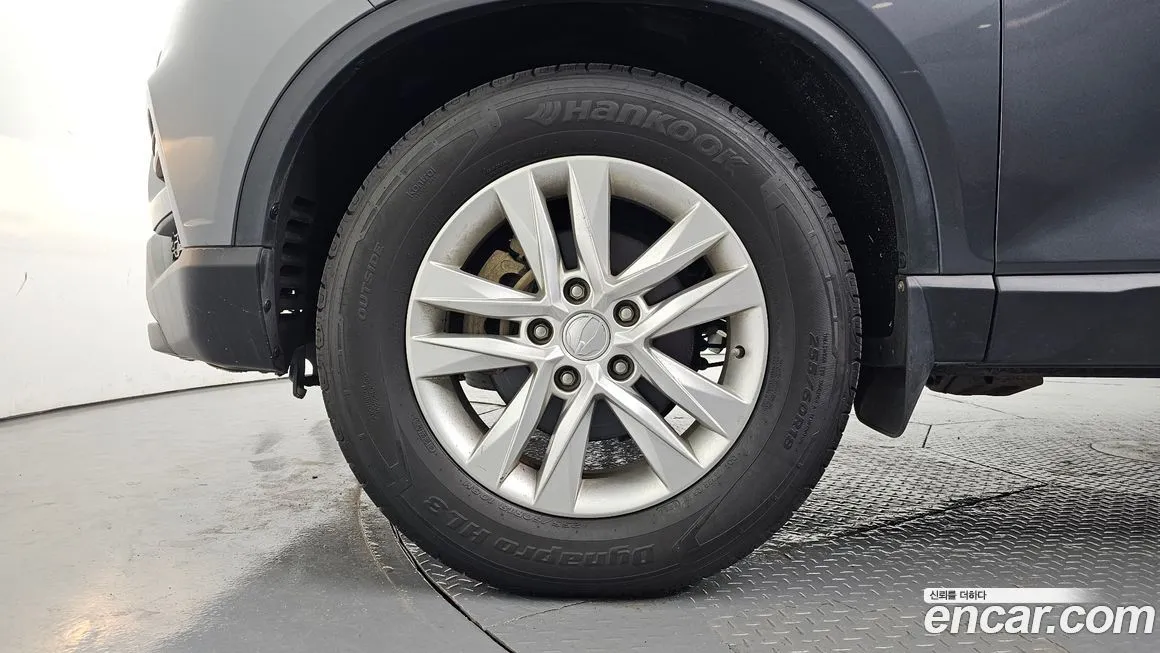 KG Mobility (Ssangyong) Rexton — фото 7