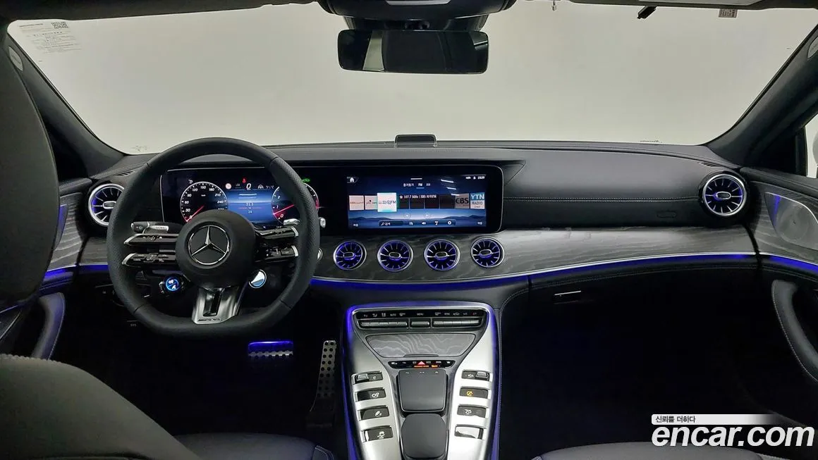 Mercedes-Benz AMG GT — фото 8
