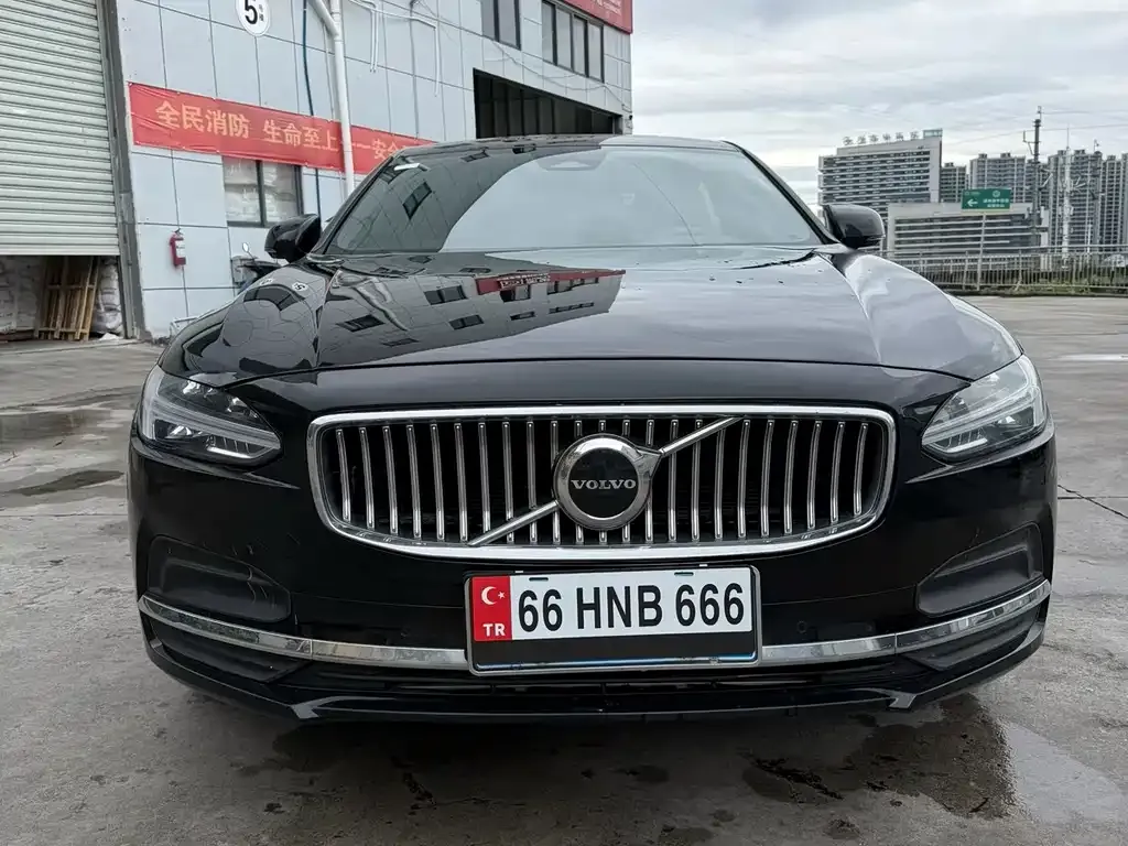 Volvo S90 — фото 7