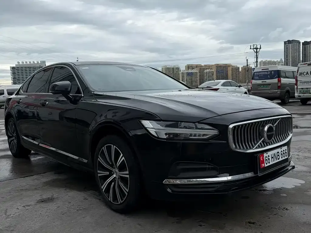 Volvo S90 — фото 3