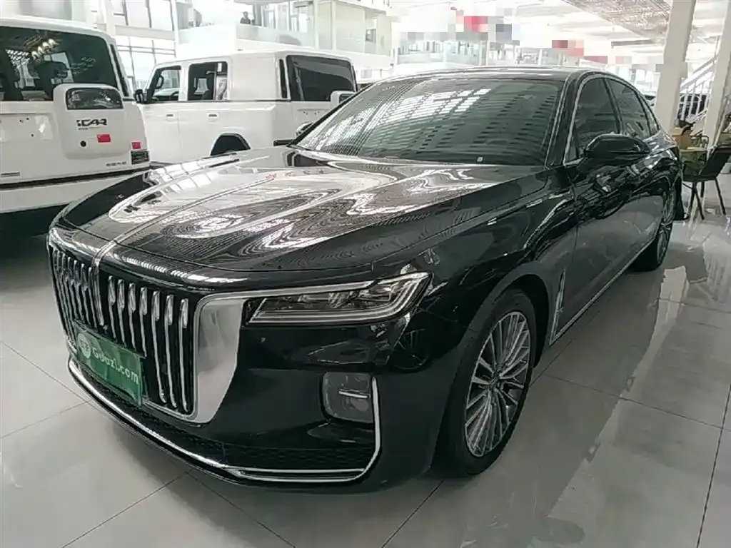 Hongqi H9 — фото 3