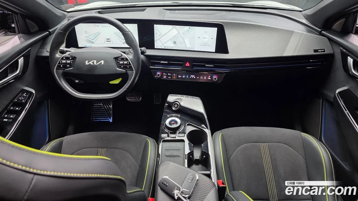 Kia EV6 — фото 6