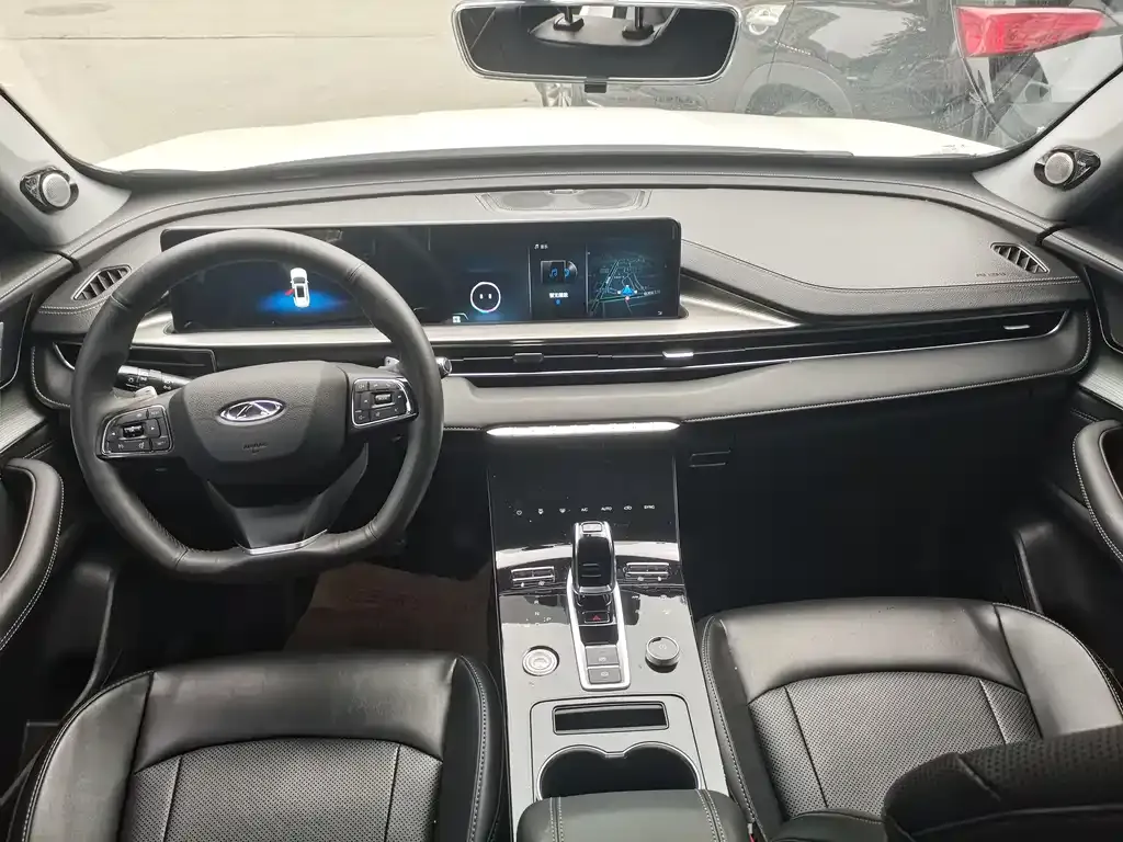 Chery Tiggo 8 PLUS — фото 3