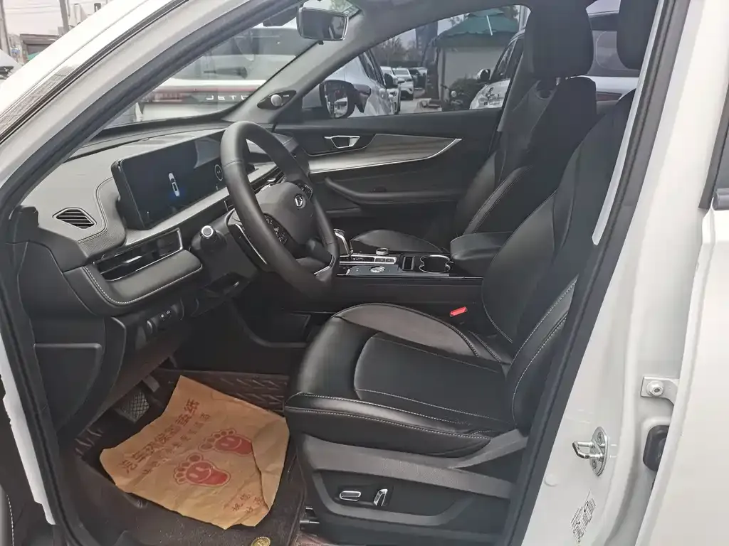 Chery Tiggo 8 PLUS — фото 6