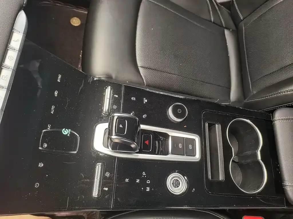 Chery Tiggo 8 PLUS — фото 7