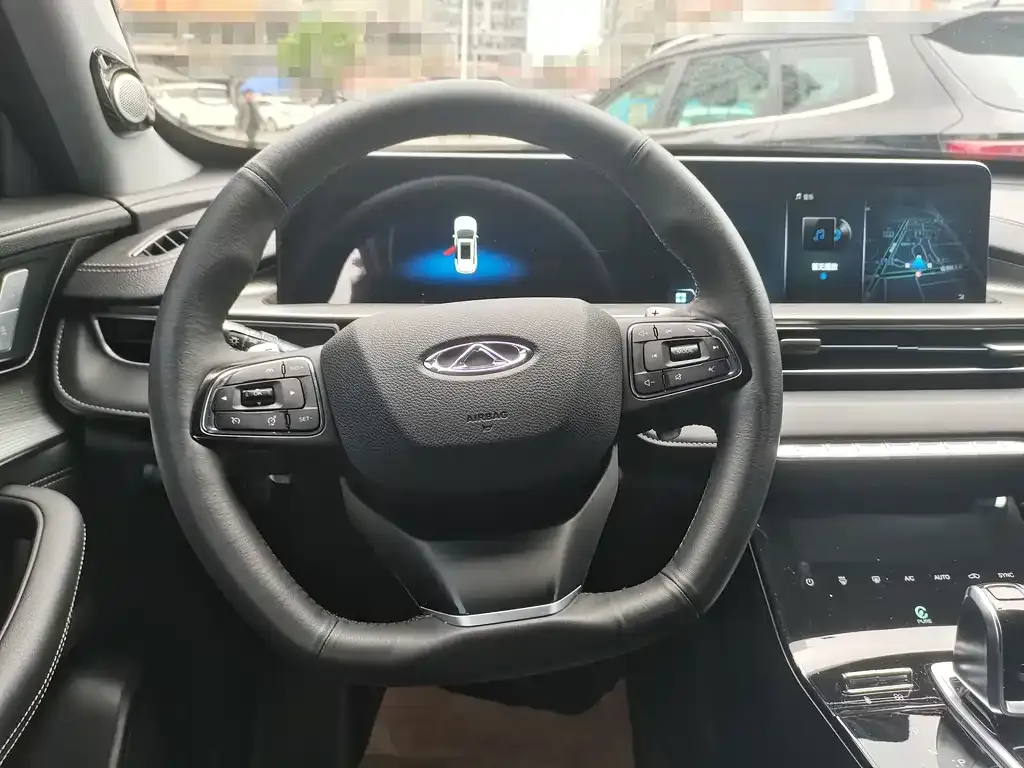 Chery Tiggo 8 PLUS — фото 10