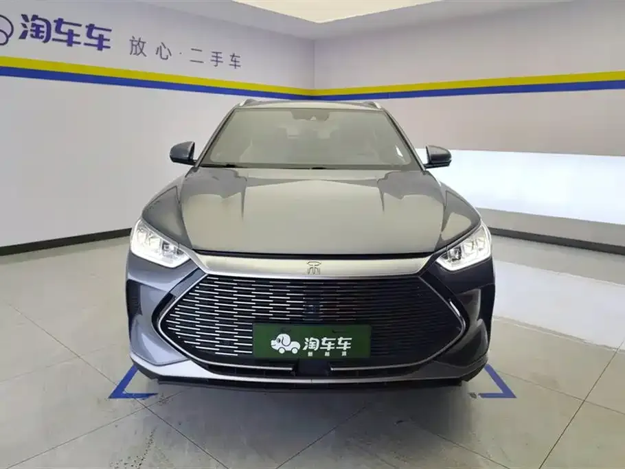 BYD PLUS New Energy — фото 7
