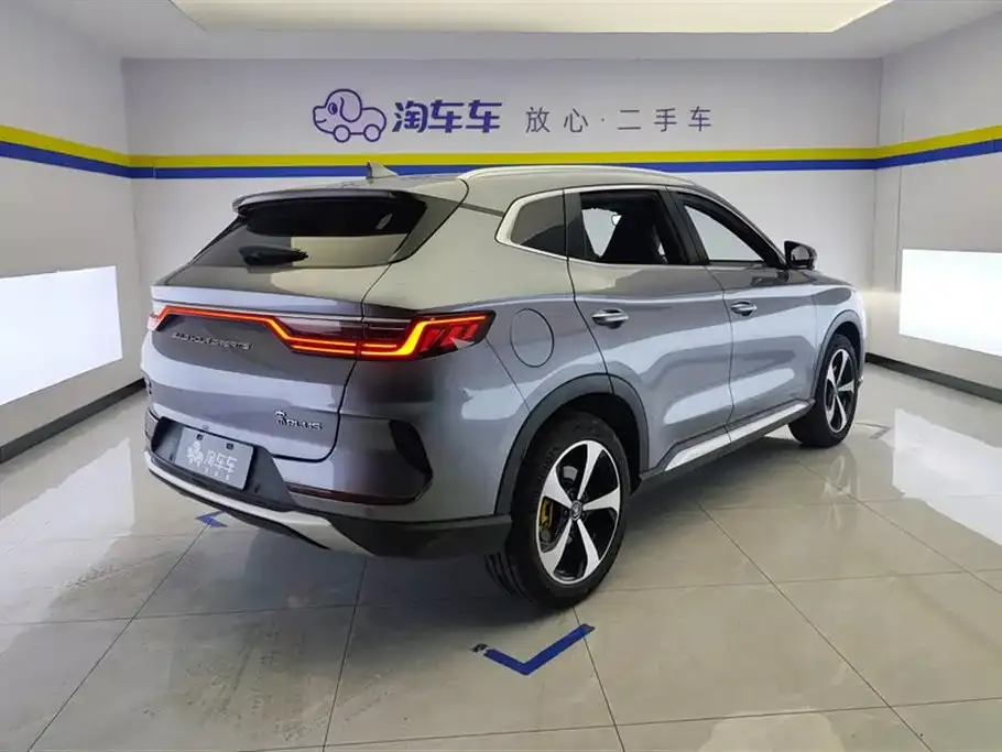 BYD PLUS New Energy — фото 3