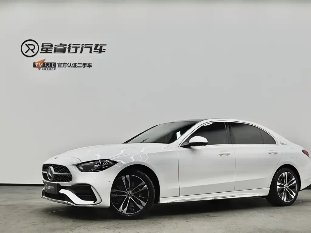 Mercedes-Benz C-Class New Energy — фото 1