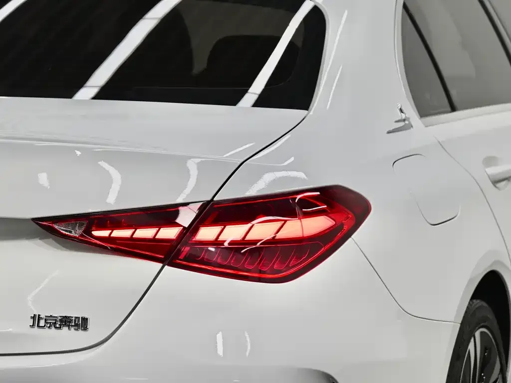 Mercedes-Benz C-Class New Energy — фото 5