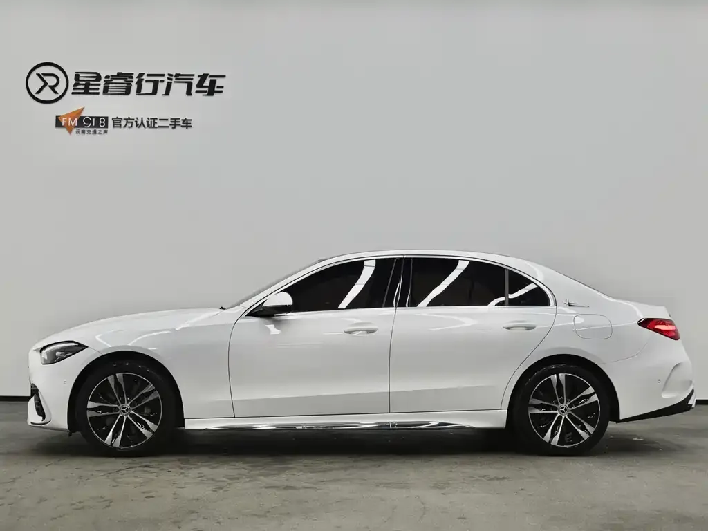 Mercedes-Benz C-Class New Energy — фото 10