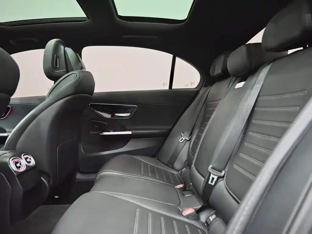 Mercedes-Benz C-Class New Energy — фото 4