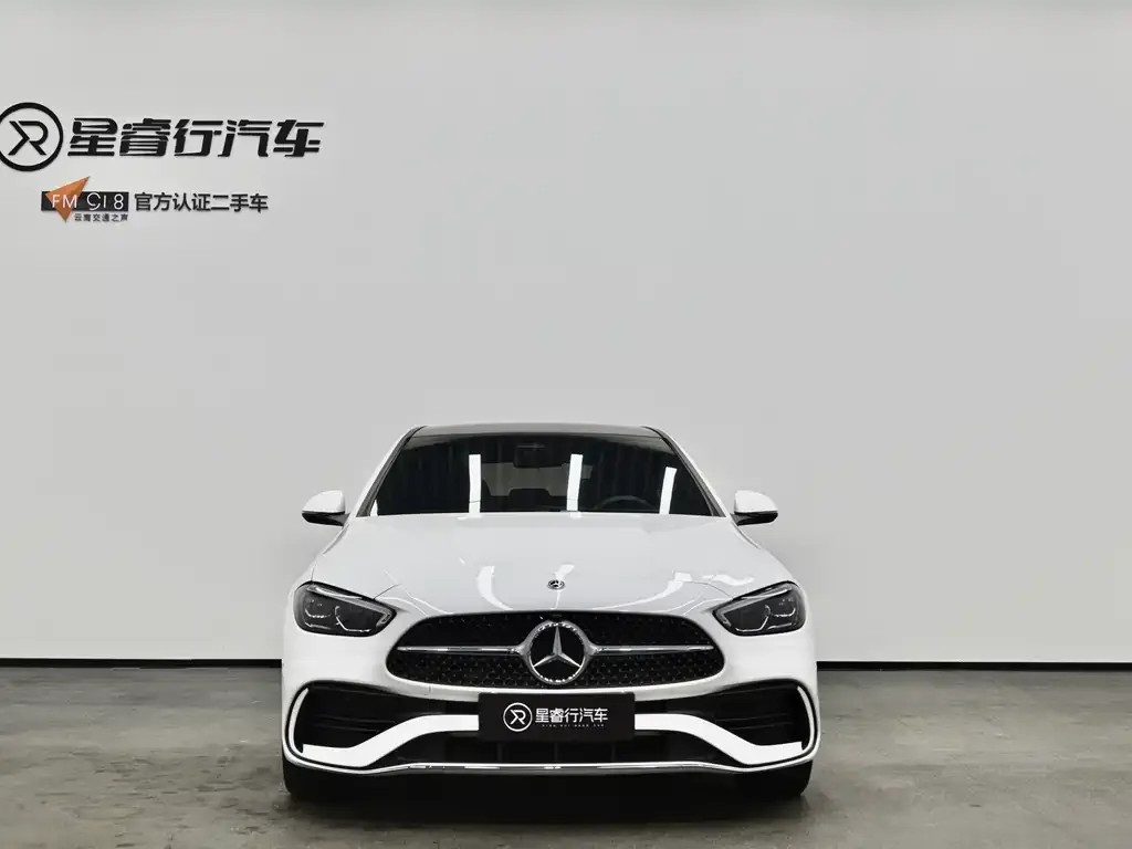 Mercedes-Benz C-Class New Energy — фото 3
