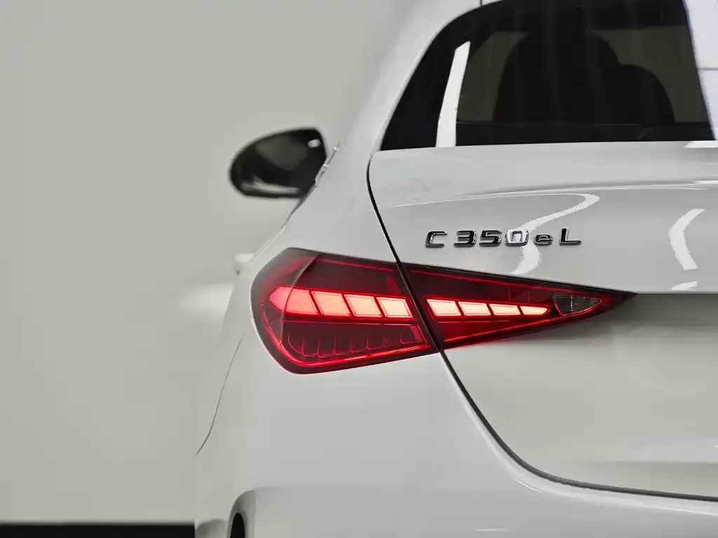 Mercedes-Benz C-Class New Energy — фото 2