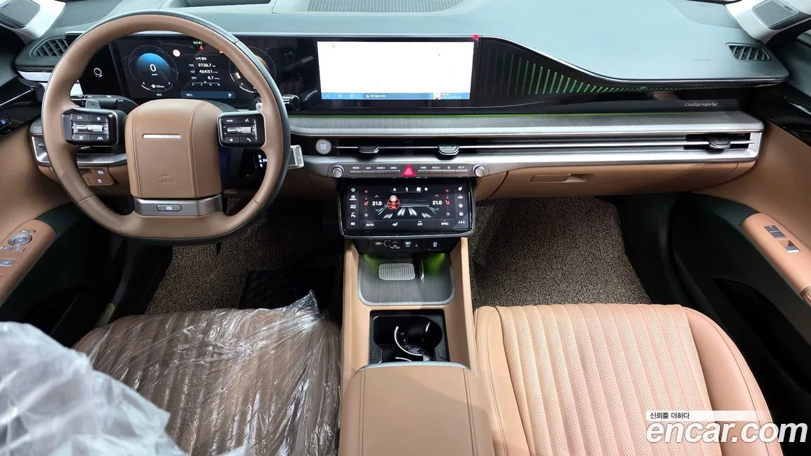 Hyundai Grandeur — фото 10