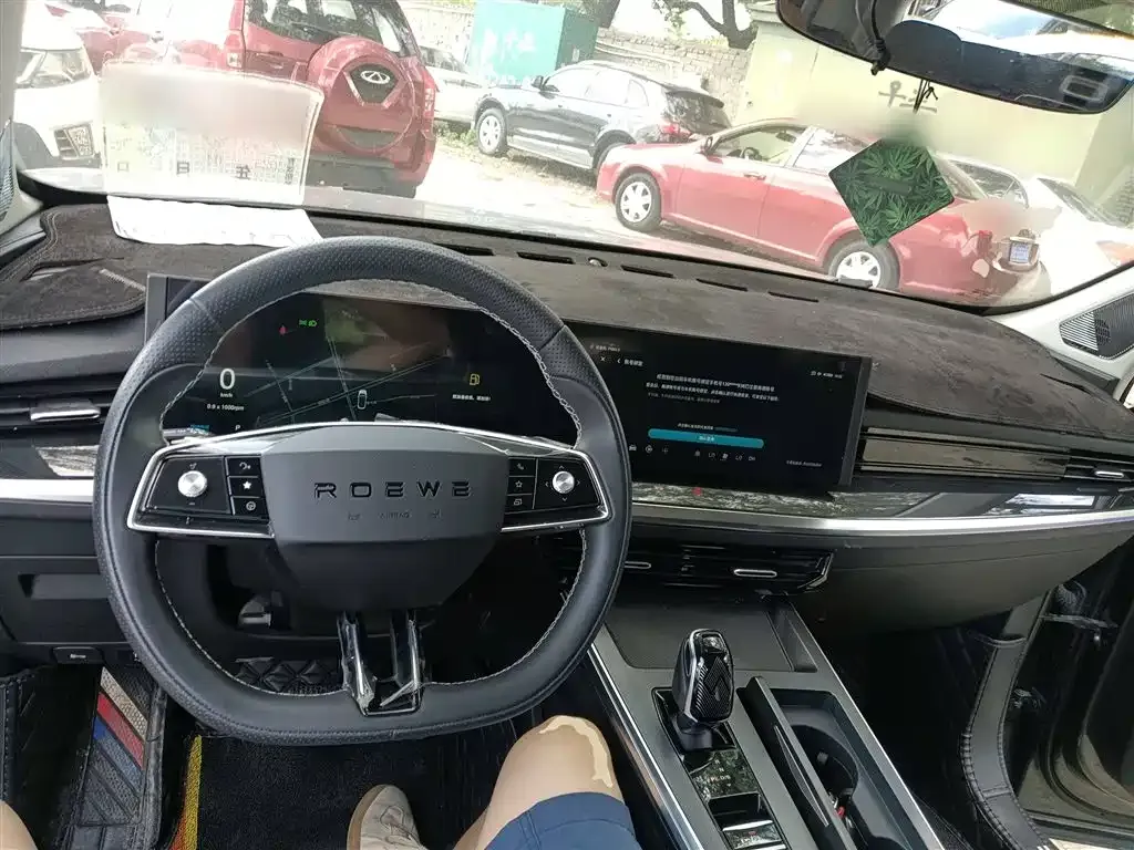 Roewe RX5 MAX — фото 6
