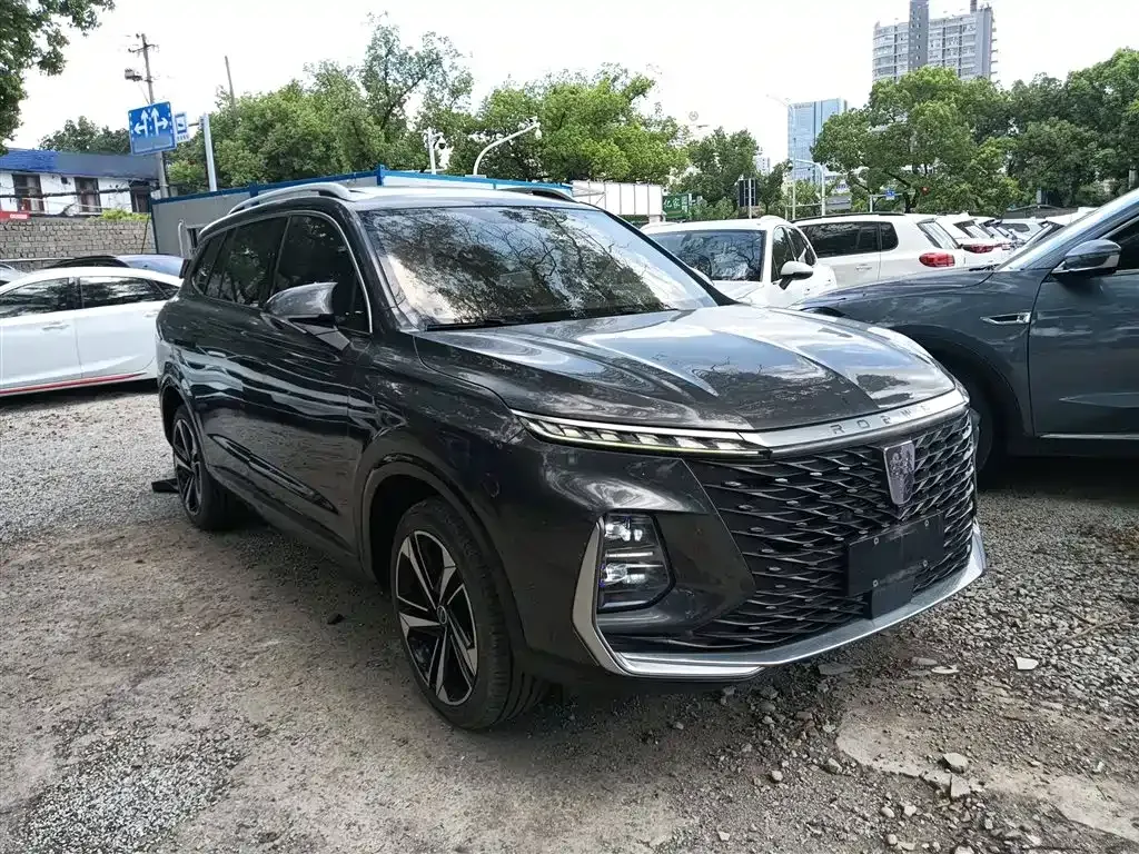 Roewe RX5 MAX — фото 7