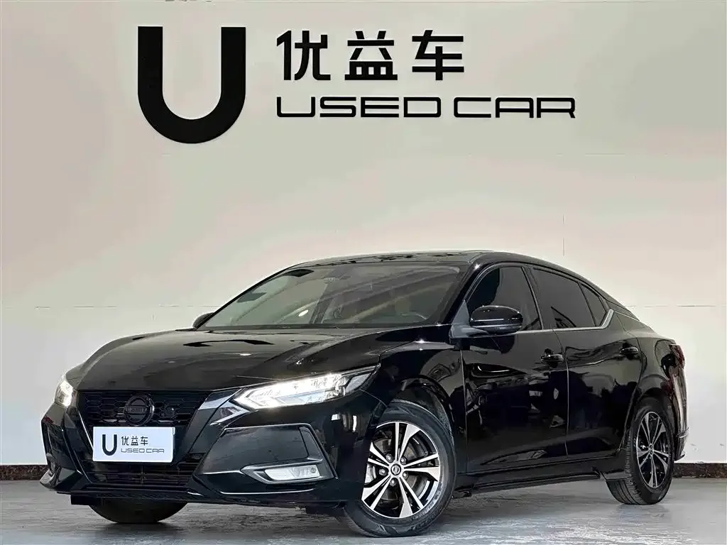 Nissan Sylphy — фото 1