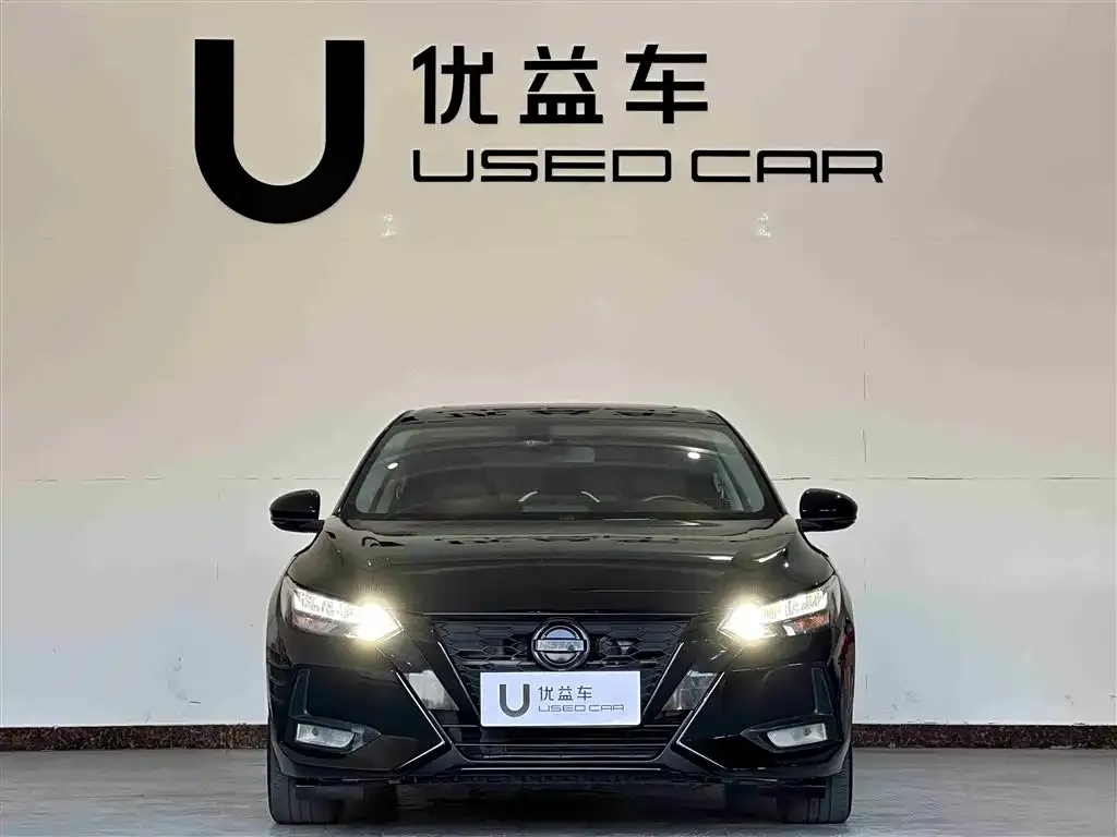 Nissan Sylphy — фото 2