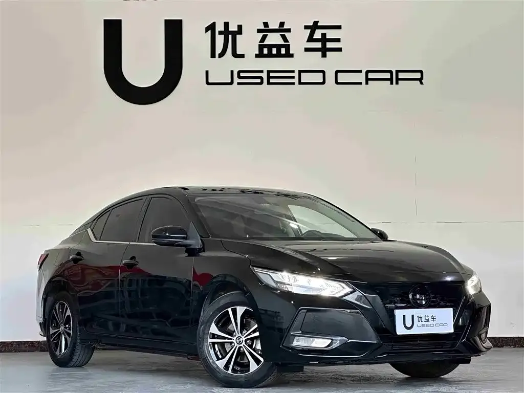 Nissan Sylphy — фото 8