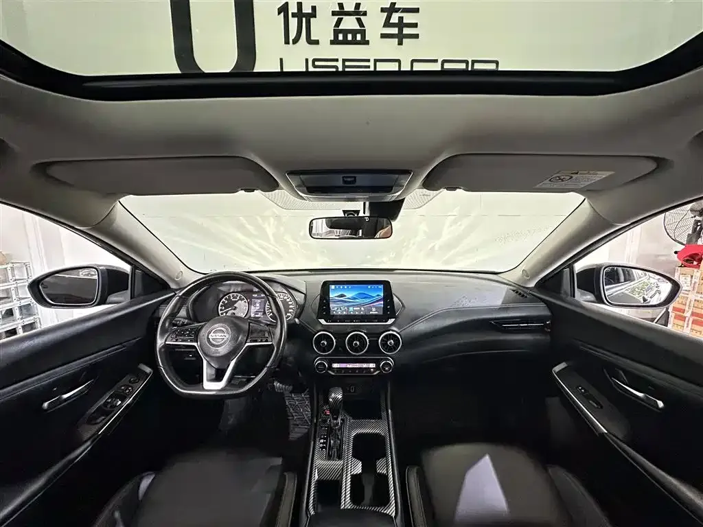 Nissan Sylphy — фото 3
