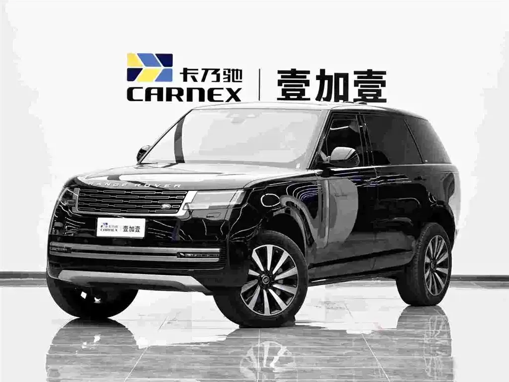 Land Rover Range Rover — фото 1