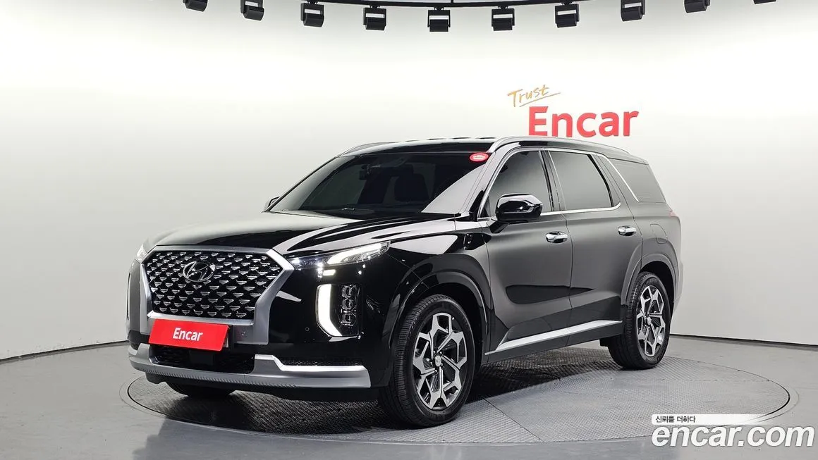 Hyundai Palisade — фото 1