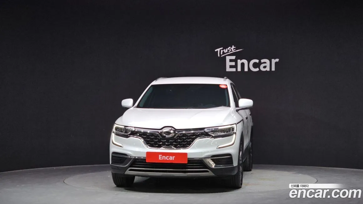 Renault Korea (Samsung) QM6 — фото 3