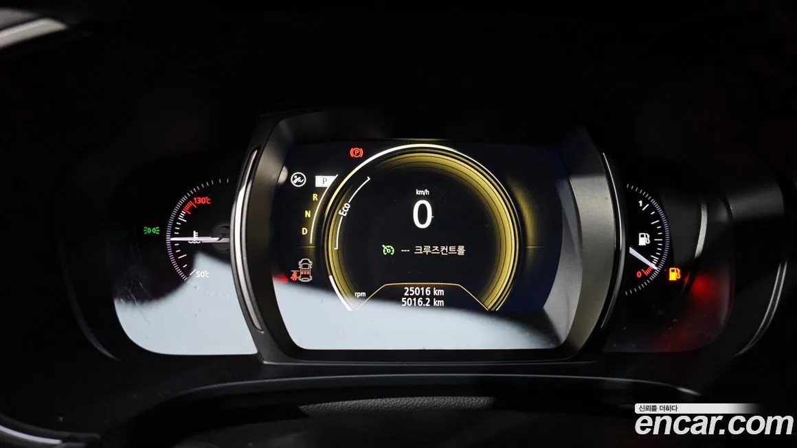 Renault Korea (Samsung) QM6 — фото 8