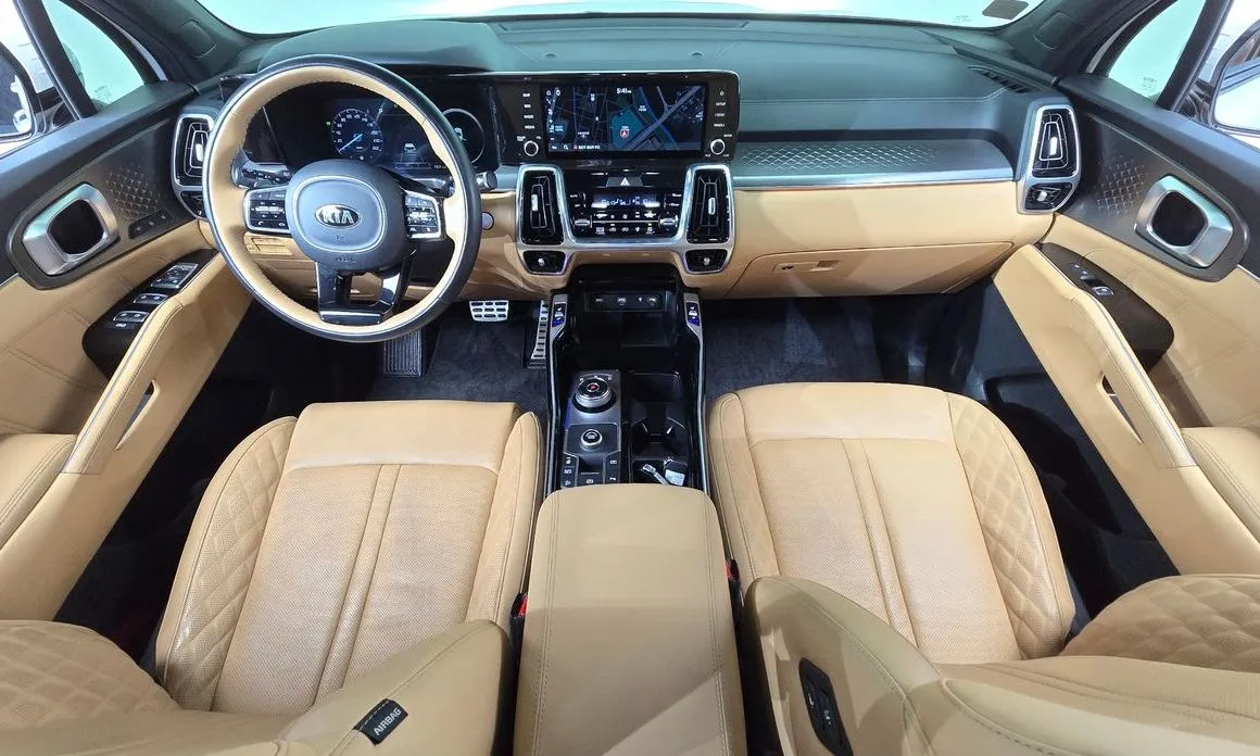 Kia Sorento — фото 5