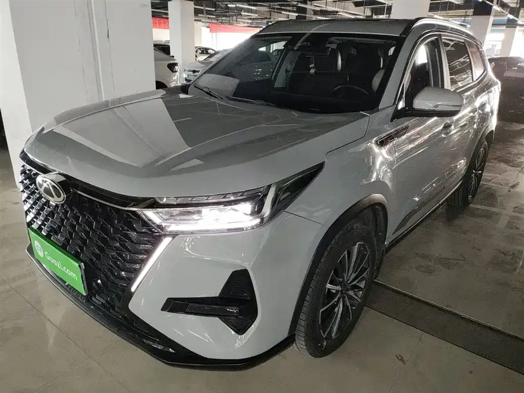 Chery Tiggo 8 PRO — фото 6