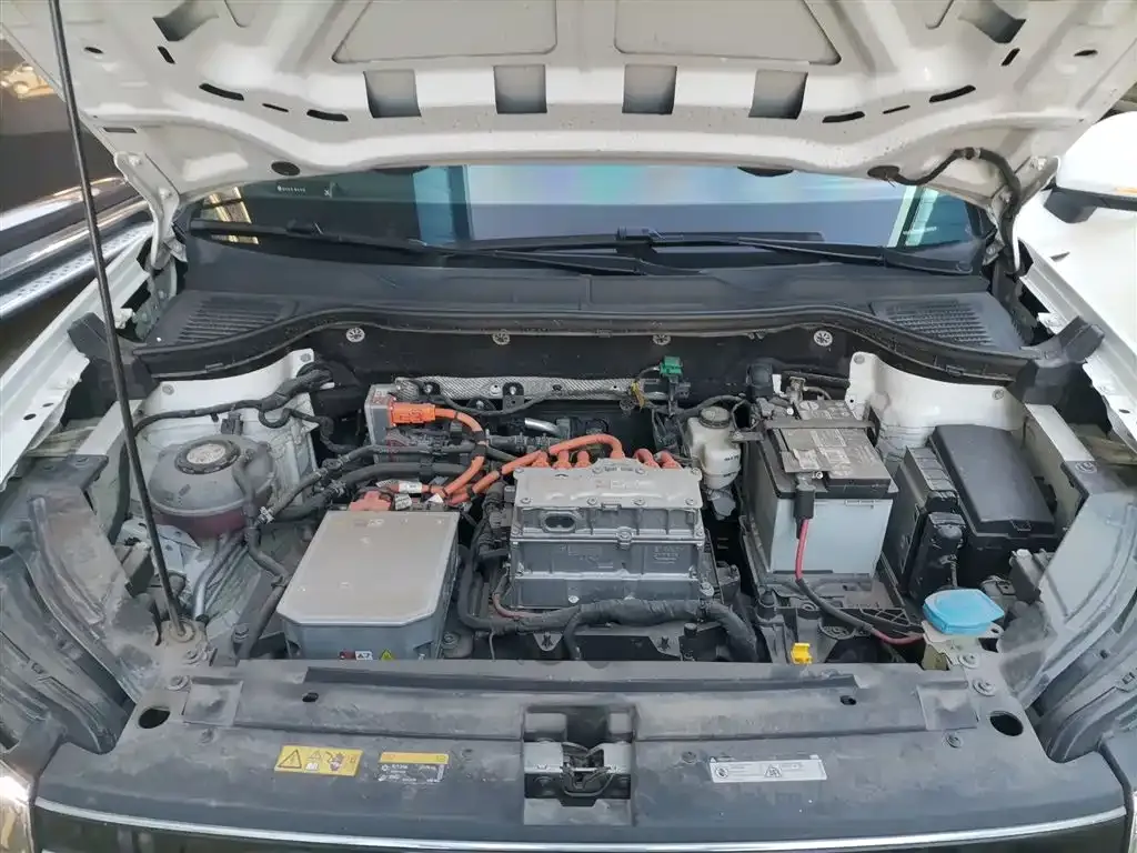 Volkswagen Tharu New Energy — фото 8
