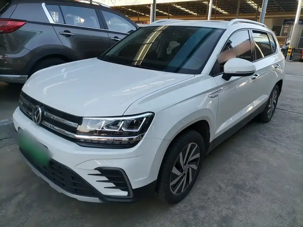 Volkswagen Tharu New Energy — фото 9