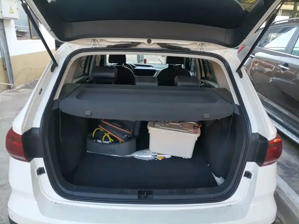 Volkswagen Tharu New Energy — фото 2