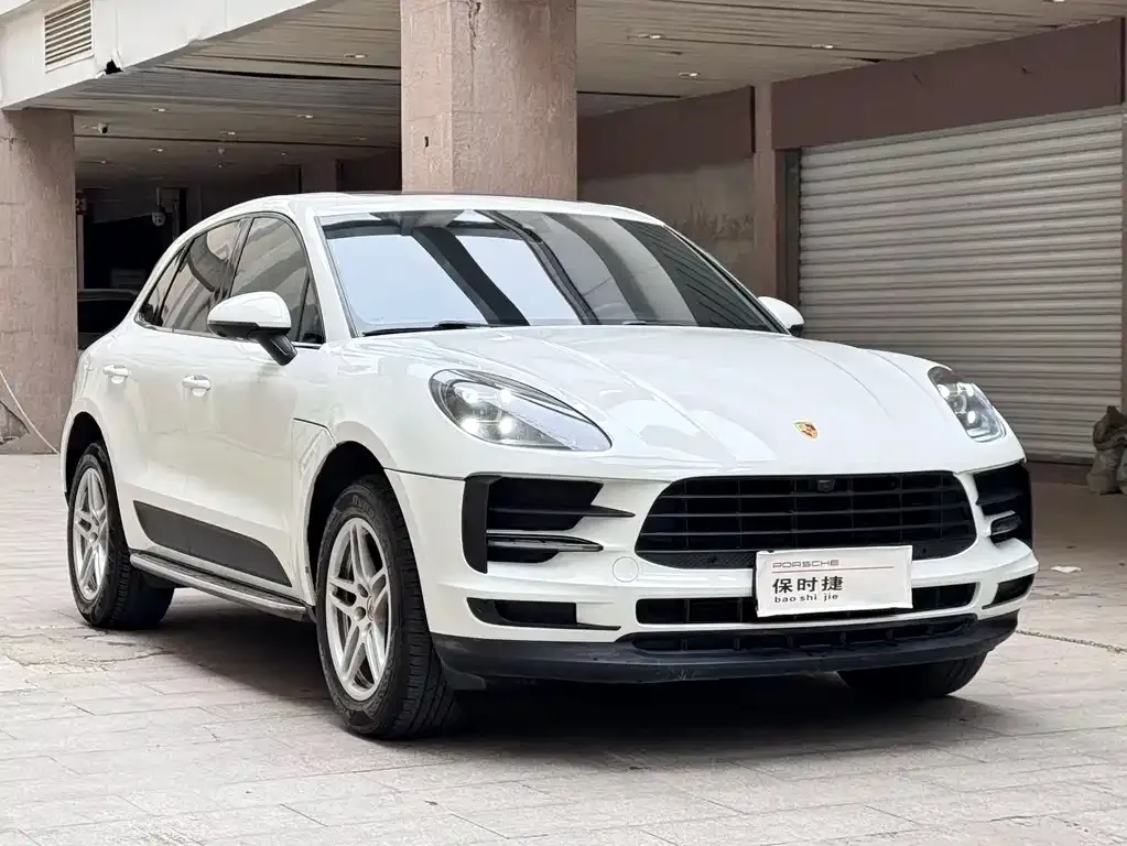 Porsche Macan — фото 10