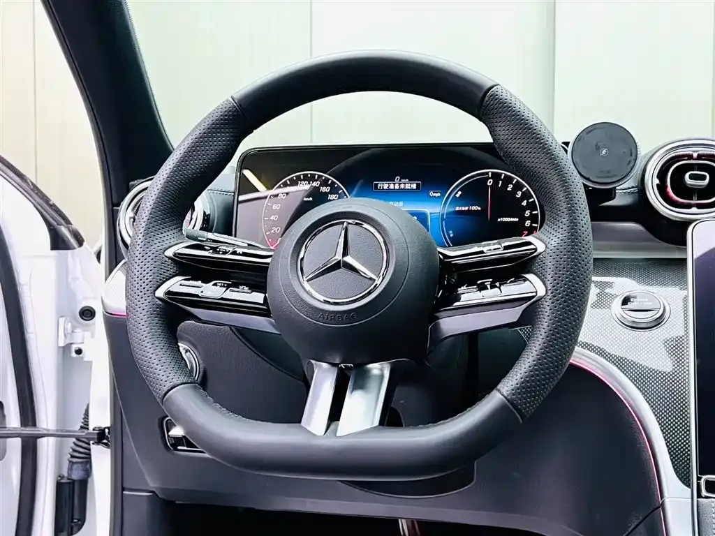 Mercedes-Benz C-Class New Energy — фото 8