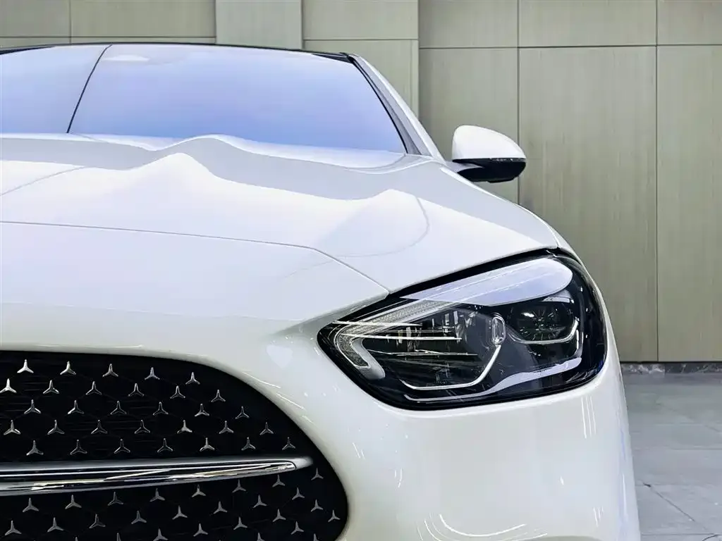 Mercedes-Benz C-Class New Energy — фото 3